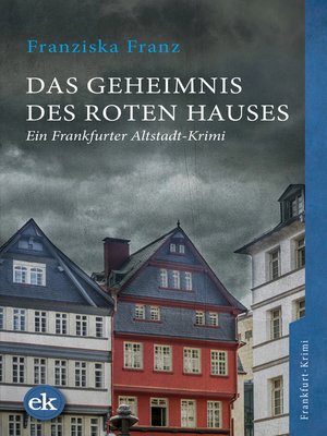 cover image of Das Geheimnis des Roten Hauses
